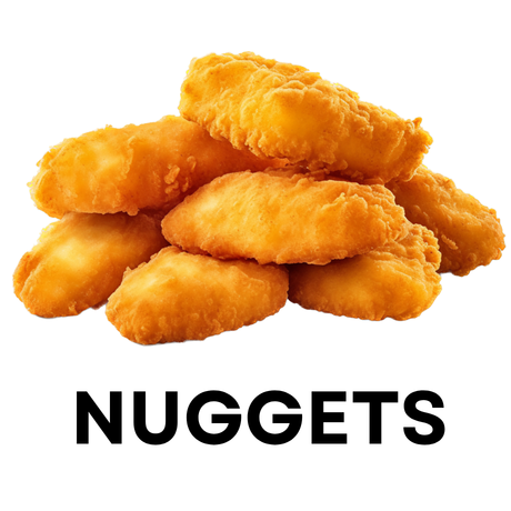 NUGGETS 5PCS