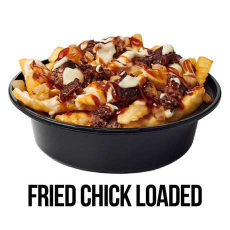 FRIED CHICK LOADED