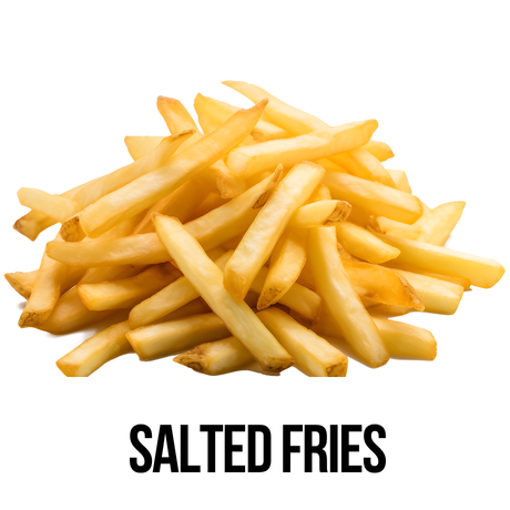 SALTED FRIES