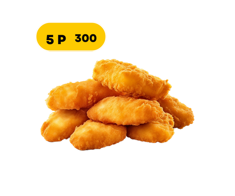 5 Nuggets 