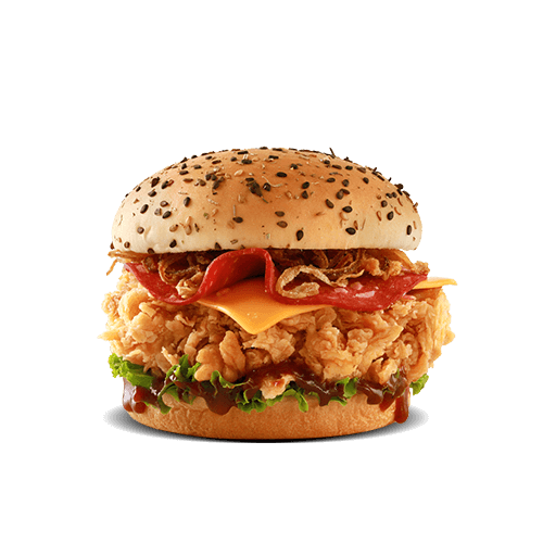DELUXE BURGER 