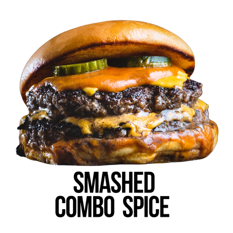SMASHED COMBO SPICE 