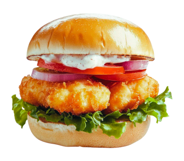 Fish Burger 
