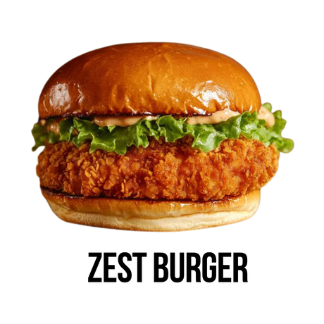 ZEST BURGER