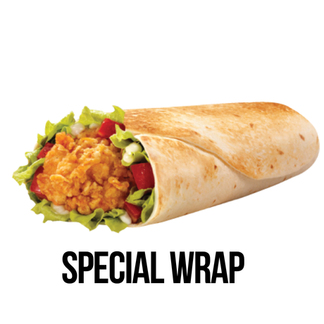 SPECIAL WRAP
