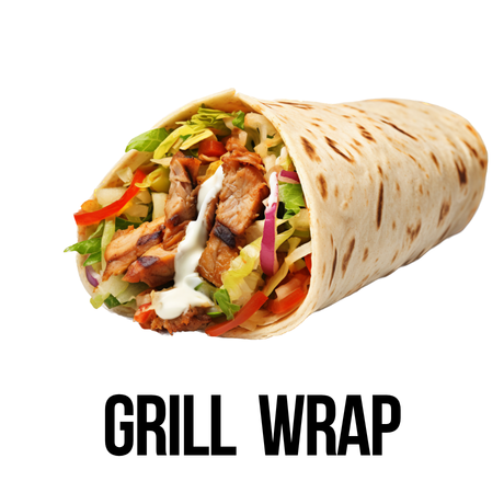 GRILL WRAP 